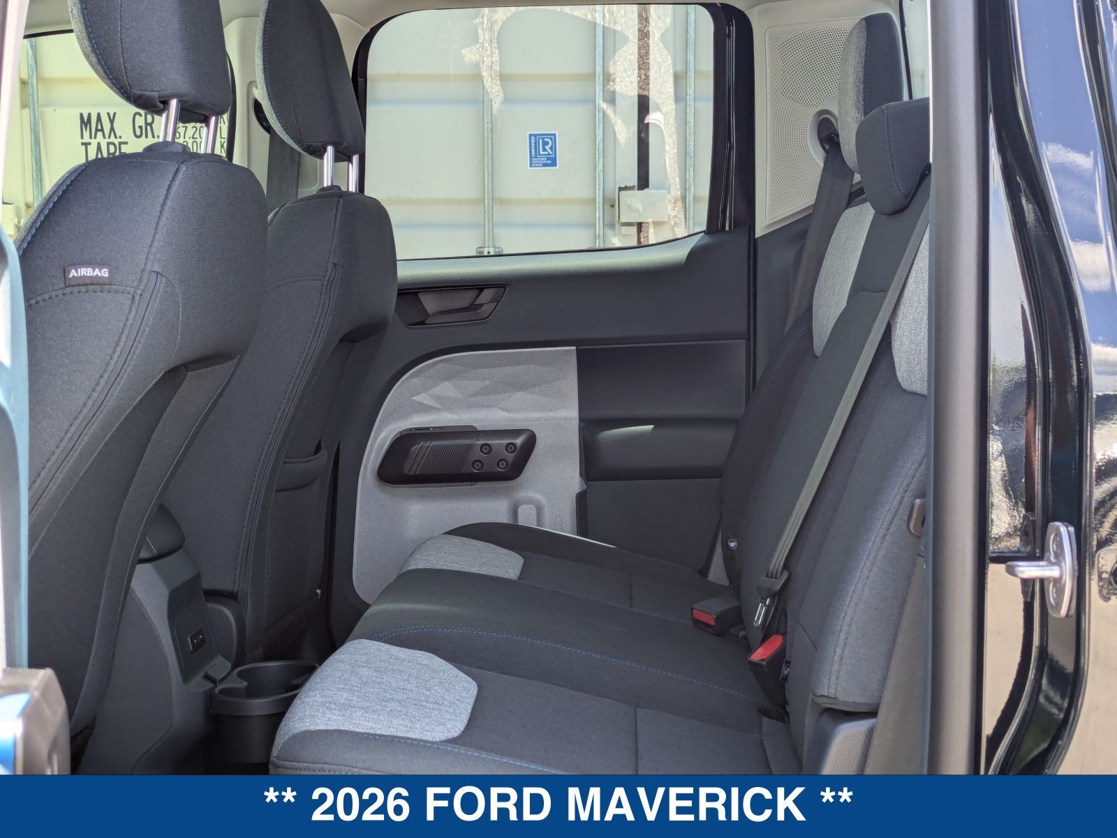 New 2026 Ford Maverick XLT FWD image 17