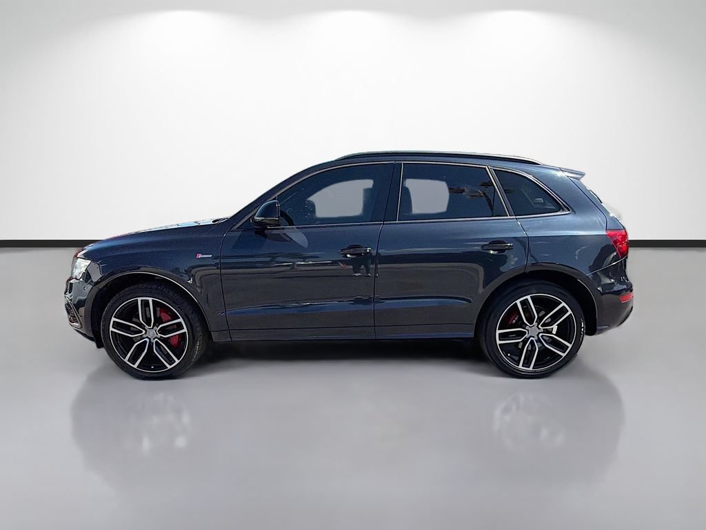 Used 2017 Audi SQ5 Premium Plus w/ Technology Package AWD/4WD image 6