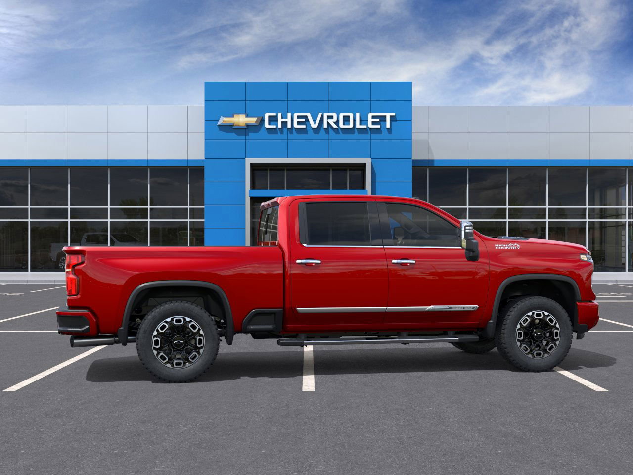 New 2026 Chevrolet Silverado 2500 High Country w/ Technology Package image 40