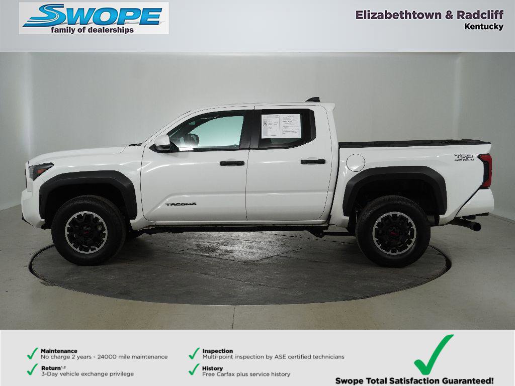 Used 2024 Toyota Tacoma TRD Off-Road image 6