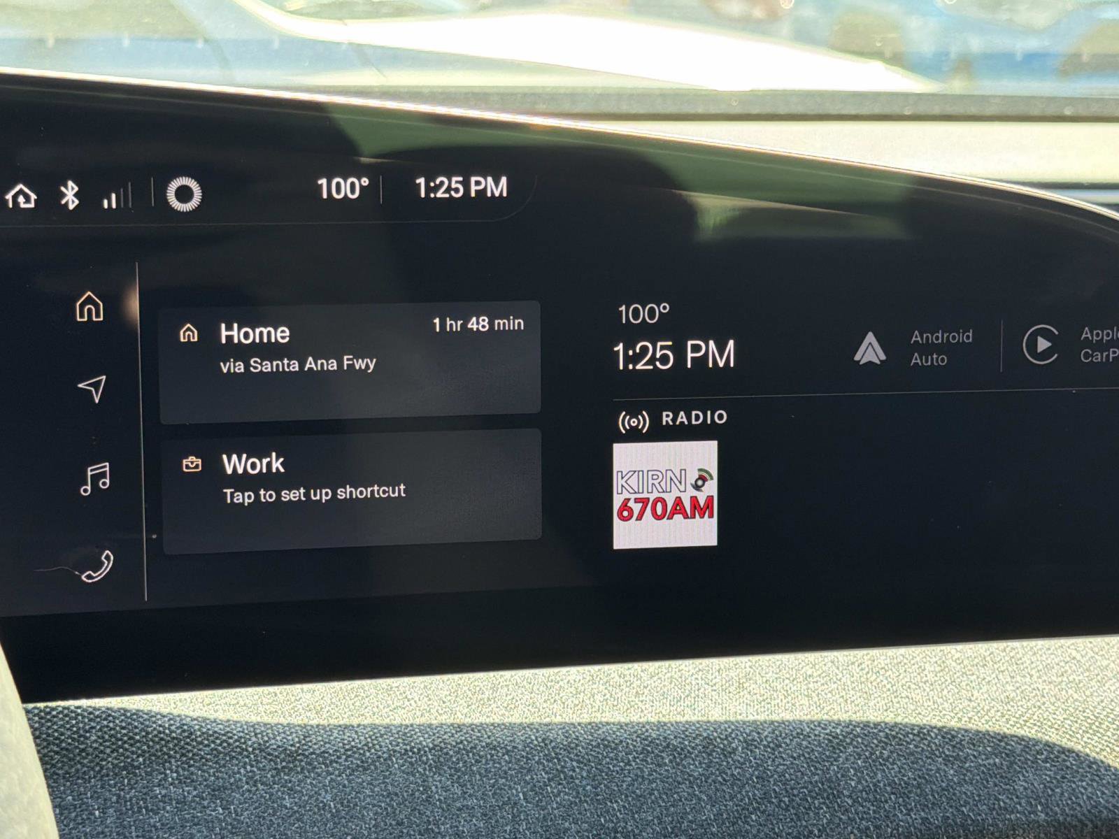 Used 2024 Lucid Air Touring image 13