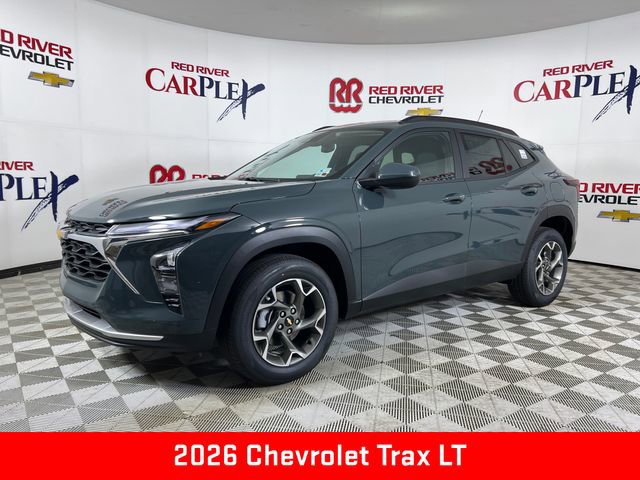 New 2026 Chevrolet Trax LT FWD image 3