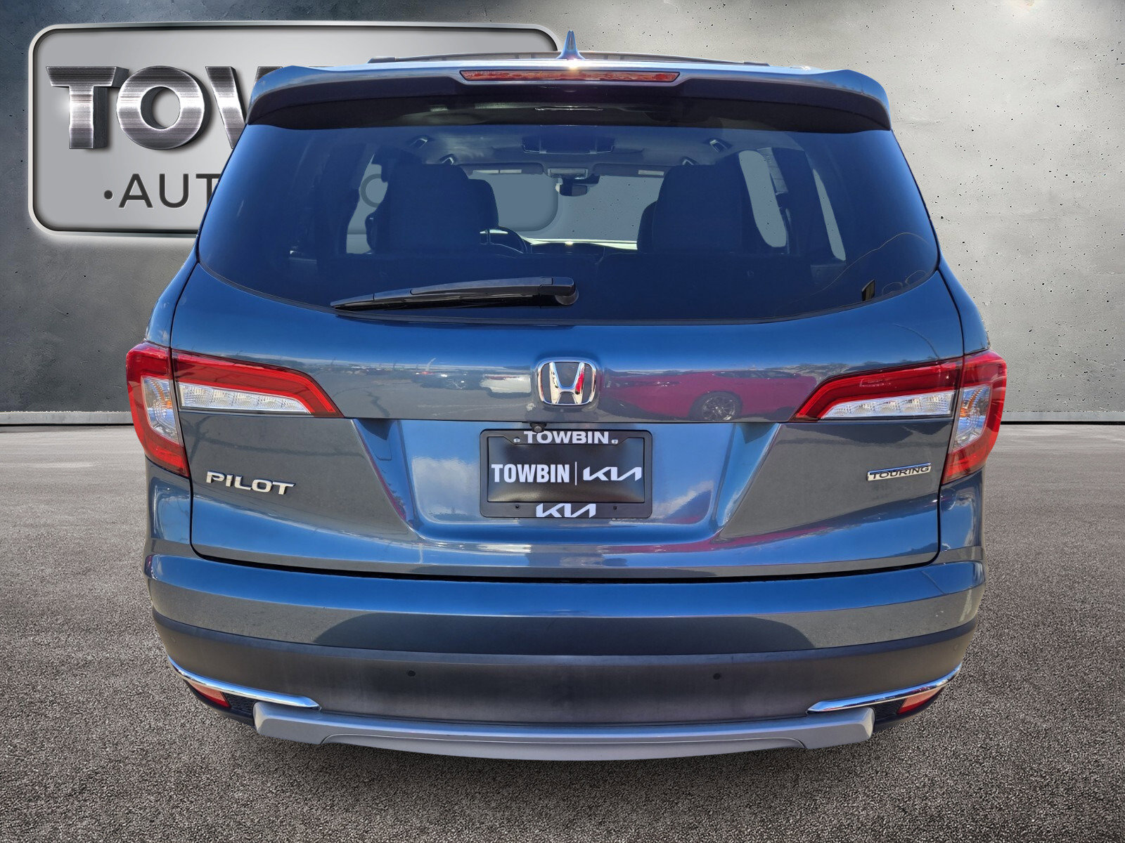Used 2020 Honda Pilot Touring image 6