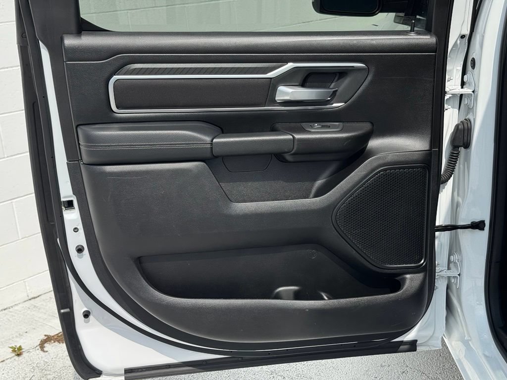 Used 2025 RAM 1500 Big Horn AWD/4WD image 21