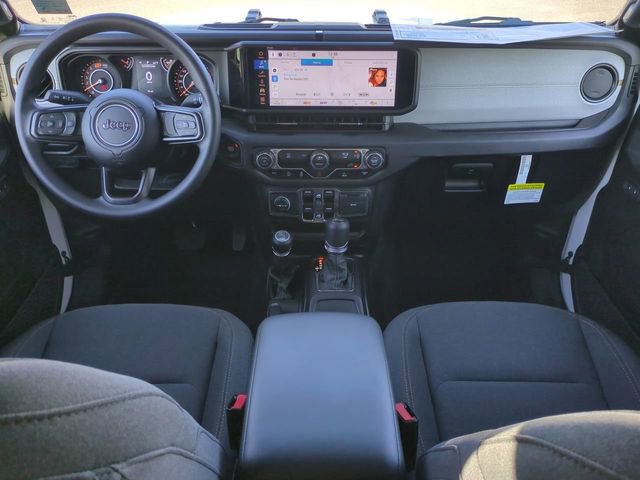 New 2025 Jeep Wrangler Sport image 15