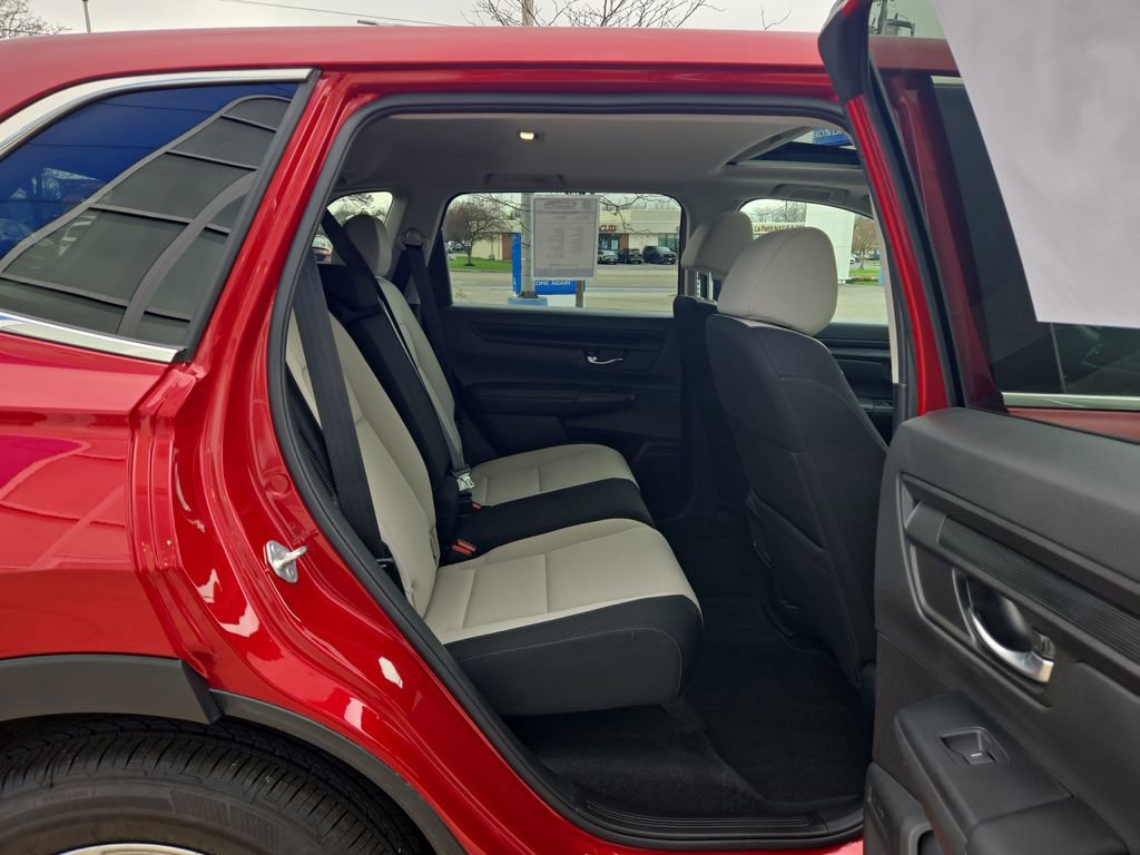 Certified 2024 Honda CR-V EX image 28