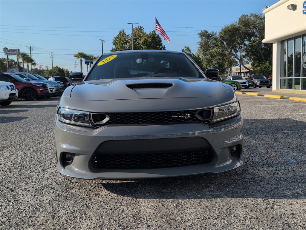 Used 2023 Dodge Charger Scat Pack image 4