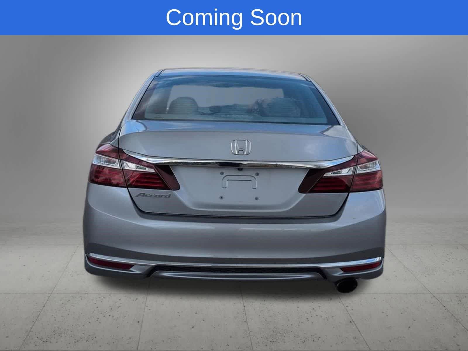 Used 2016 Honda Accord LX image 5
