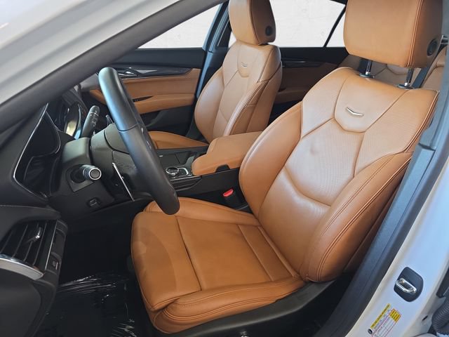 Certified 2024 Cadillac CT5 V w/ Platinum Package AWD/4WD image 14
