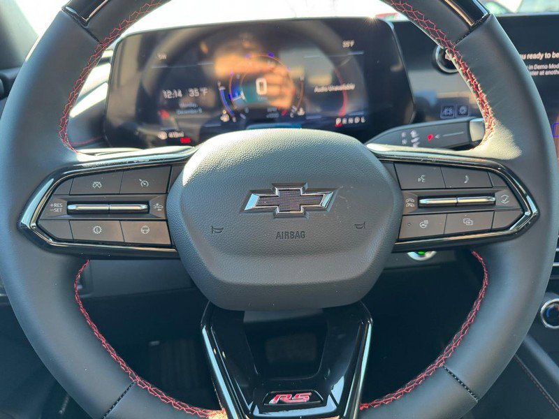 New 2026 Chevrolet Traverse RS w/ LPO, Floor Liner Package image 16