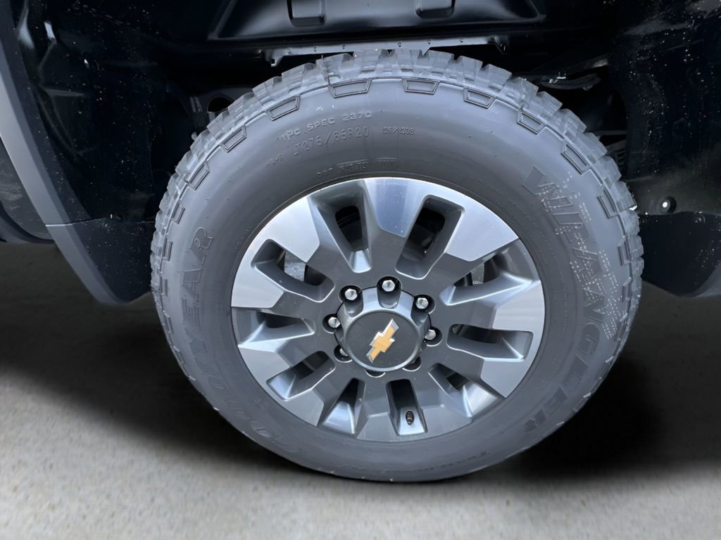New 2026 Chevrolet Silverado 3500 LT image 32