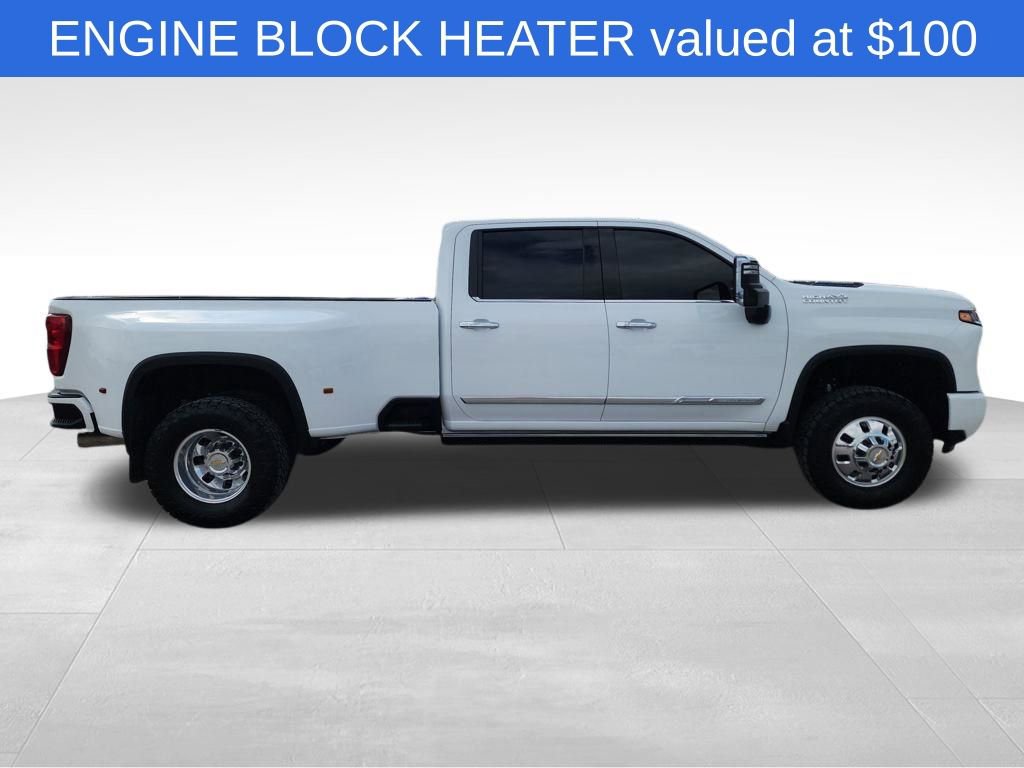 Used 2026 Chevrolet Silverado 3500 High Country w/ High Country Premium Package image 8