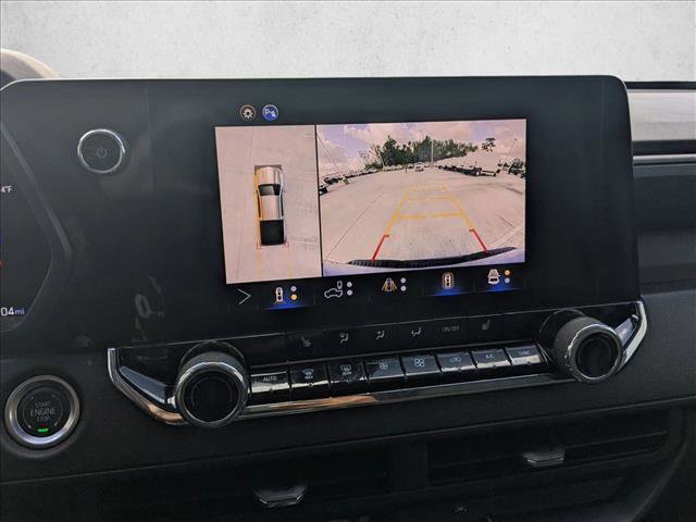 Used 2025 Chevrolet Colorado Trail Boss image 14