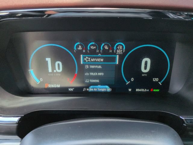 Certified 2021 Ford F150 Lariat w/ Equipment Group 502A High AWD/4WD image 28