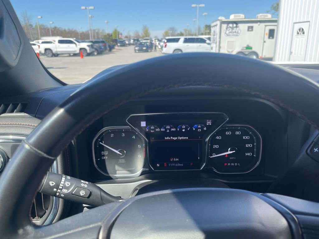 Used 2021 GMC Sierra 1500 AT4 w/ AT4 Premium Package image 17