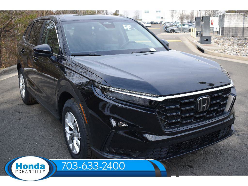New 2026 Honda CR-V LX image 1