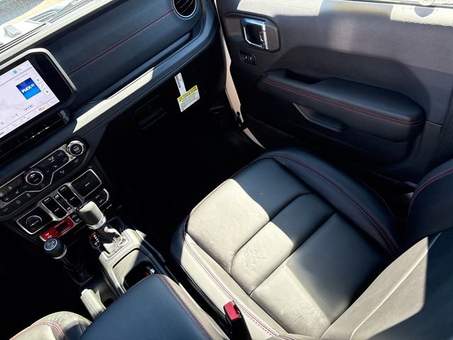 Certified 2025 Jeep Wrangler Unlimited Rubicon image 24