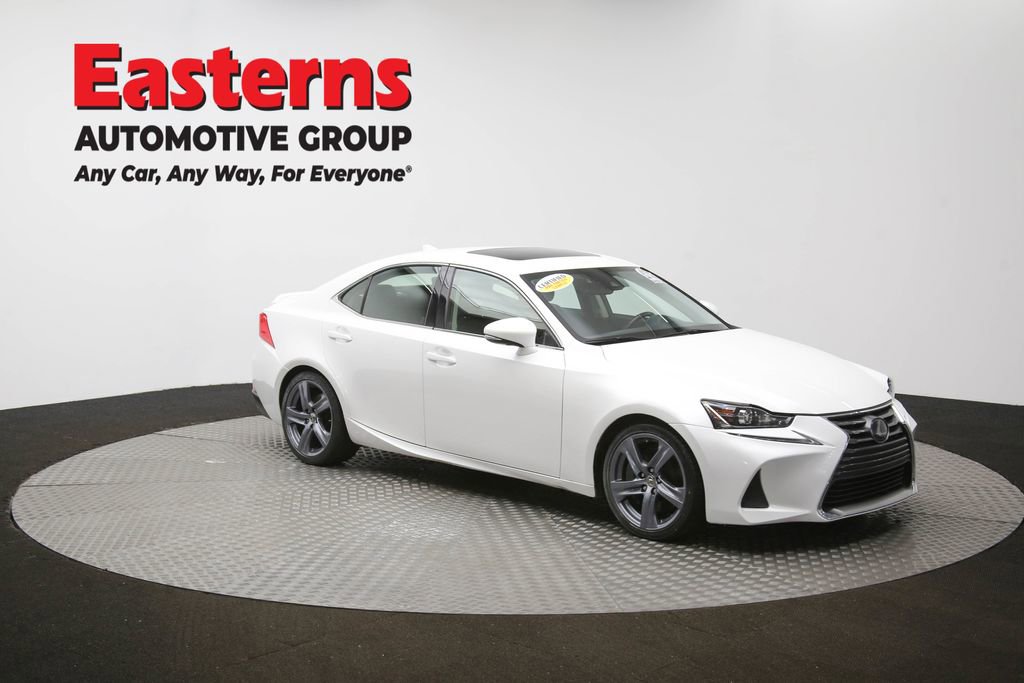 Used 2018 Lexus IS 300 AWD w/ Comfort Package image 51