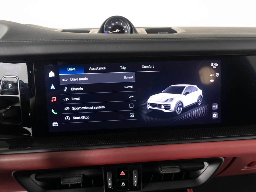 Certified 2024 Porsche Cayenne Turbo GT AWD/4WD image 29