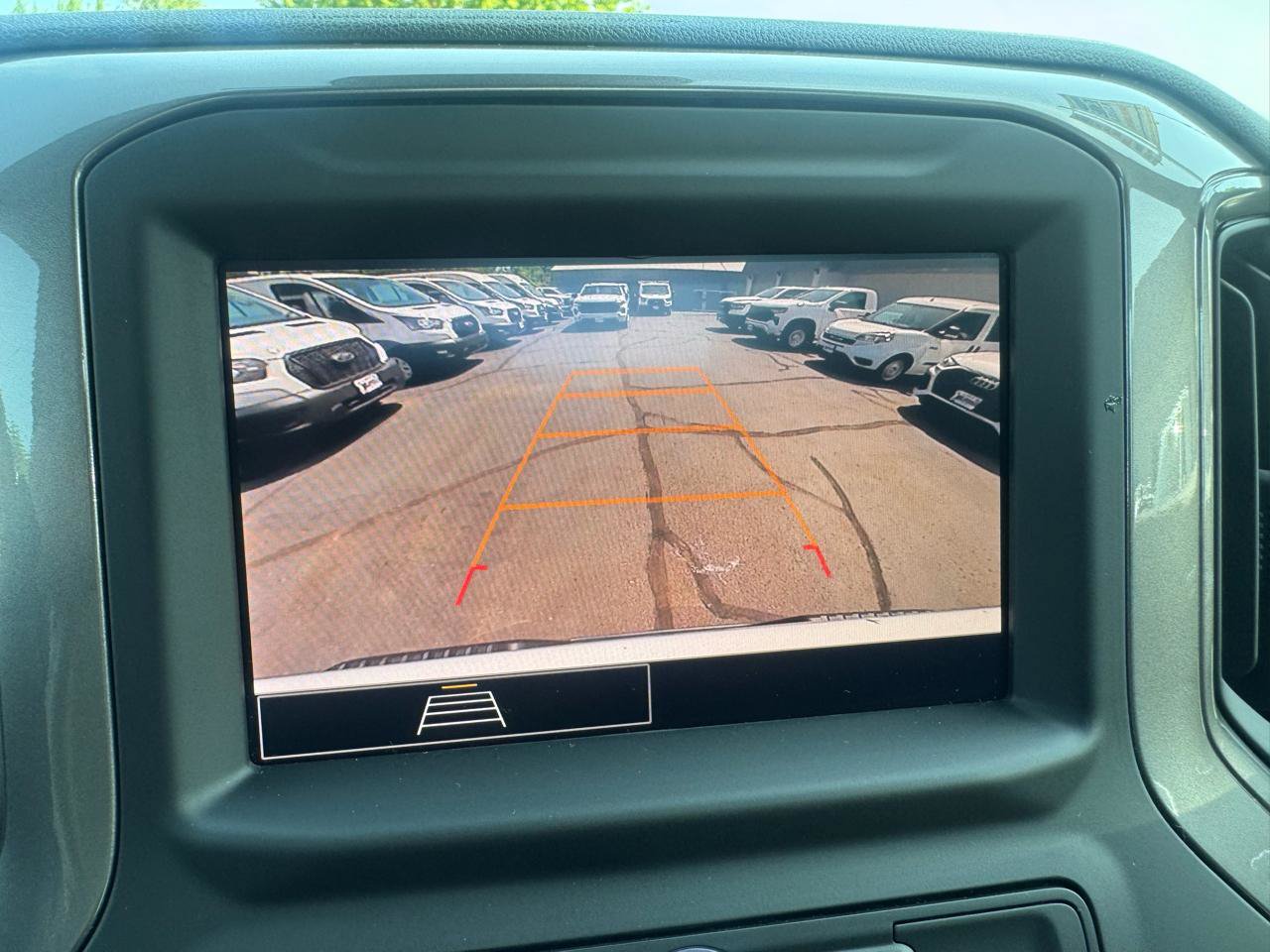 Used 2025 Chevrolet Silverado 1500 W/T RWD image 34