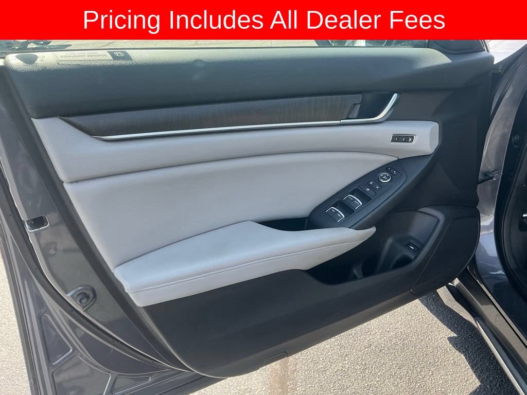 Used 2018 Honda Accord EX-L image 9