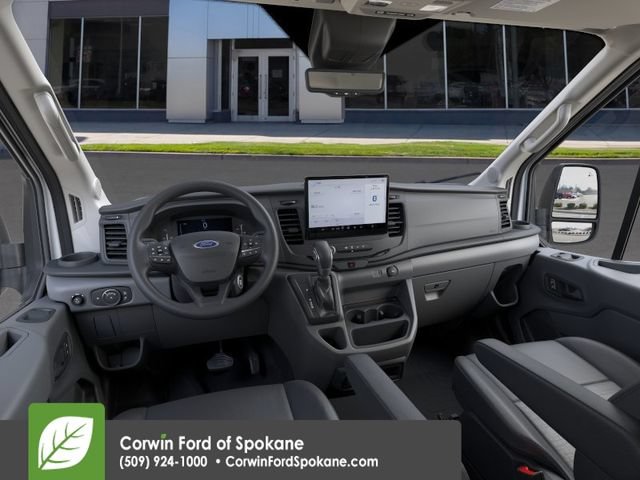 New 2026 Ford Transit 350 148 High Roof Extended DRW AWD/4WD image 2