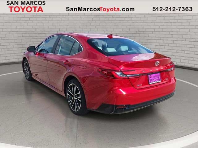 Used 2026 Toyota Camry XLE image 7