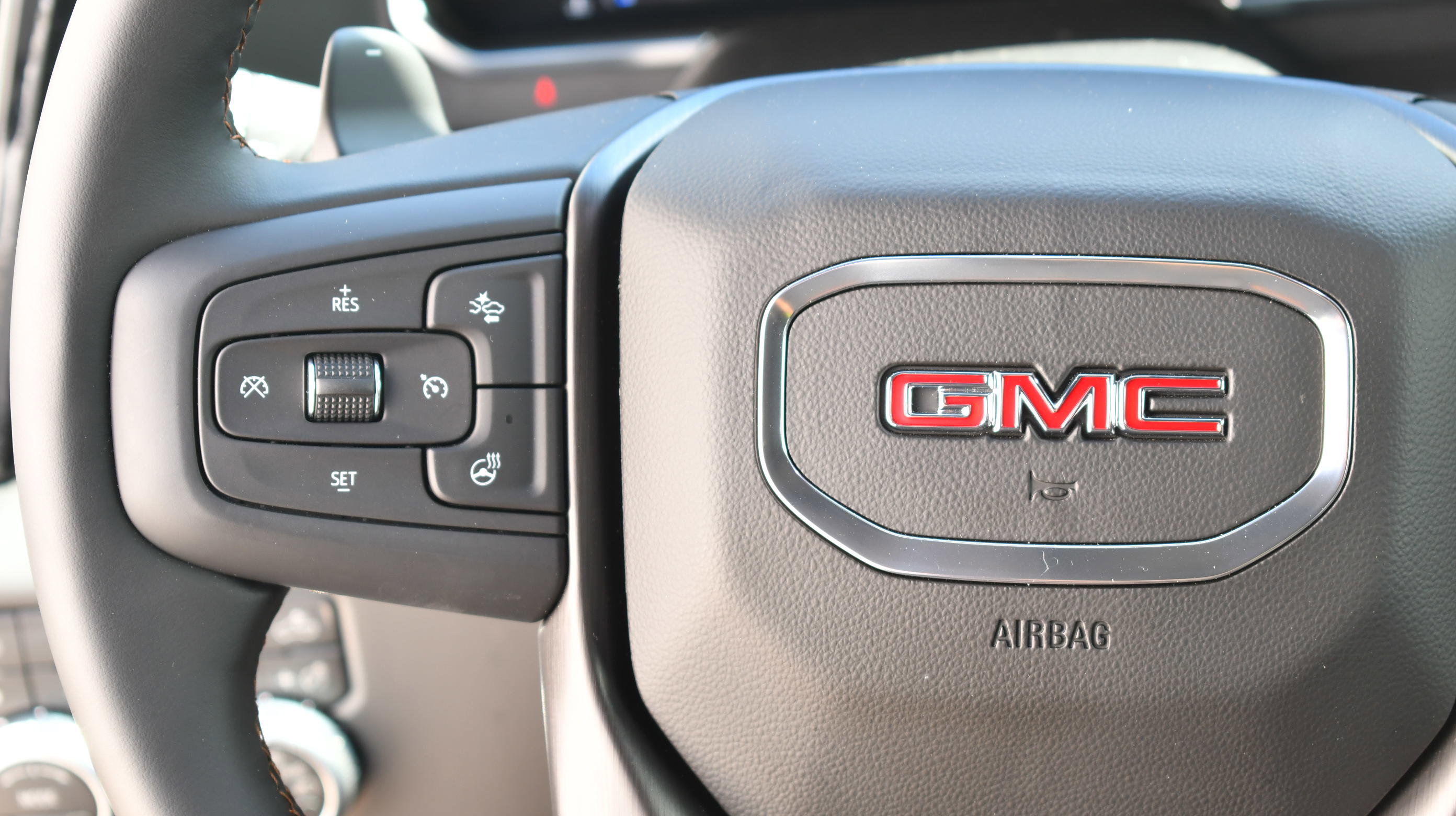 New 2026 GMC Sierra 1500 AT4 w/ AT4 Premium Package image 21