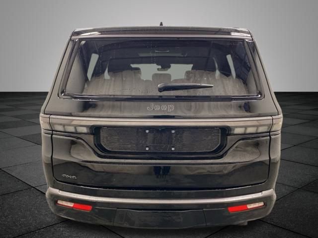 New 2026 Jeep Grand Wagoneer Limited image 5