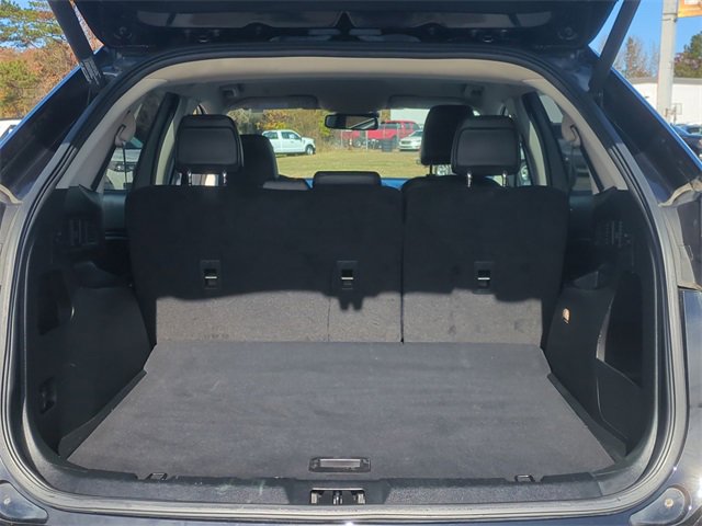Used 2022 Ford Edge SEL w/ Convenience Package image 32