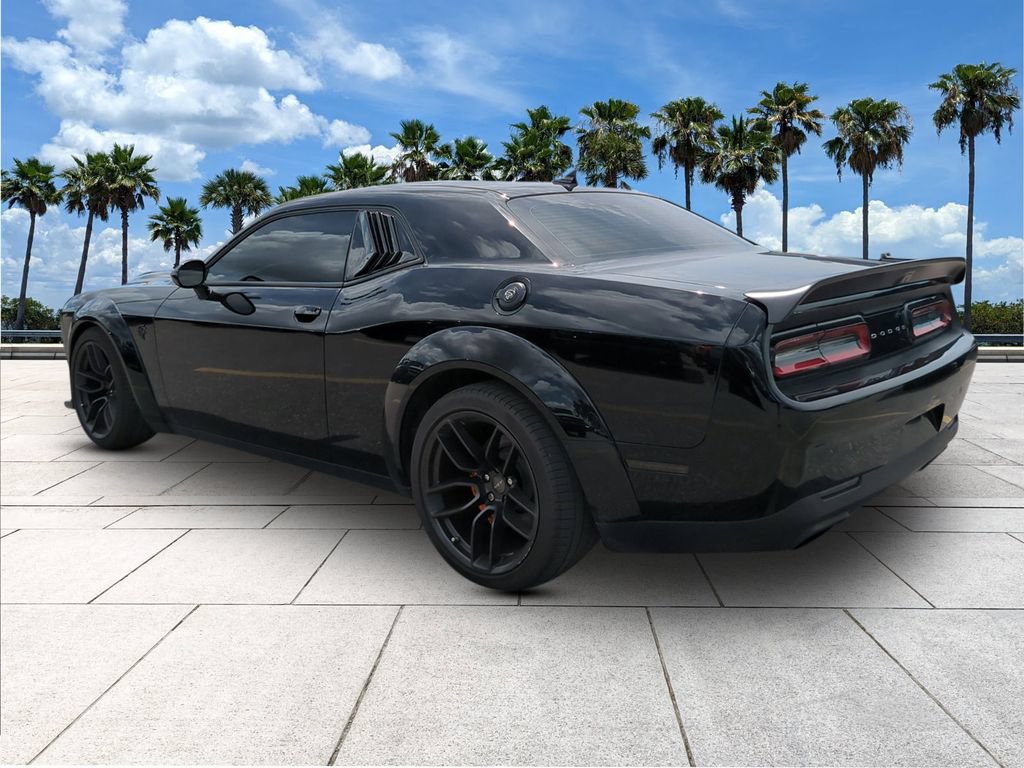 Used 2023 Dodge Challenger SRT Hellcat RWD image 6