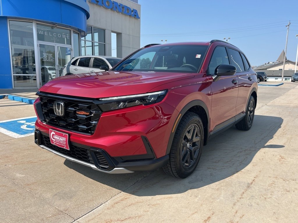 New 2026 Honda CR-V TrailSport image 8