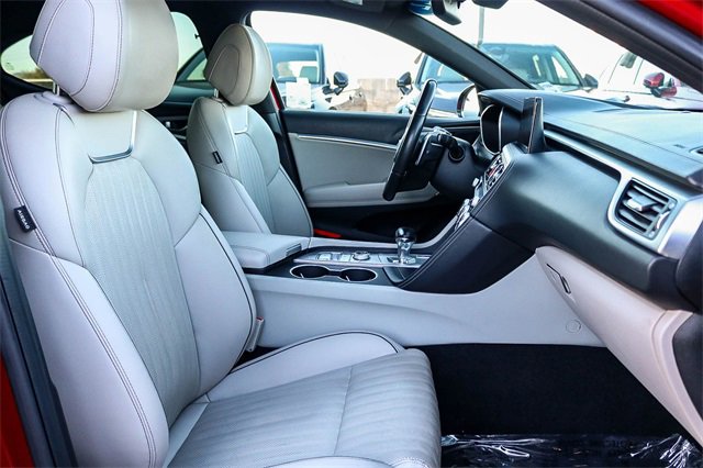 Used 2022 Genesis G70 2.0T w/ Prestige Package image 18