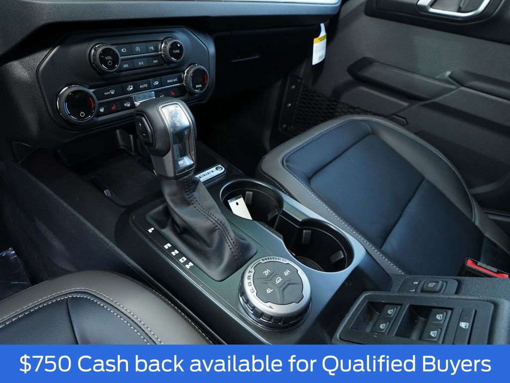 New 2026 Ford Bronco Outer Banks image 14