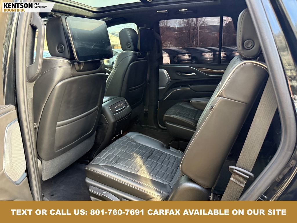 Used 2023 Cadillac Escalade Sport Platinum image 37