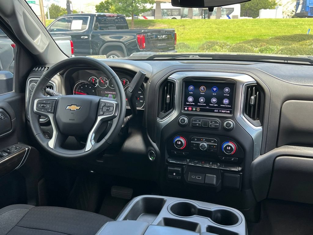 Certified 2023 Chevrolet Silverado 3500 LT w/ Convenience Package AWD/4WD image 25