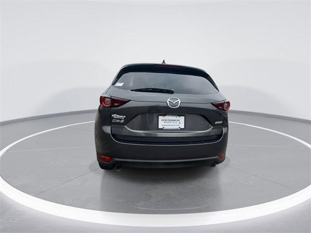 Used 2018 MAZDA CX-5 Touring image 7