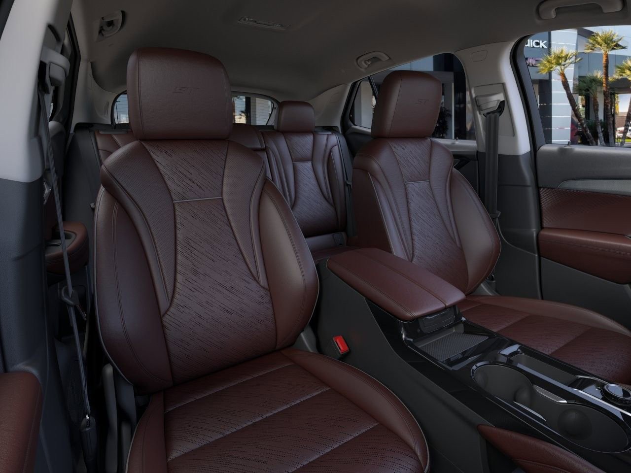 New 2026 Buick Envision Sport Touring image 17