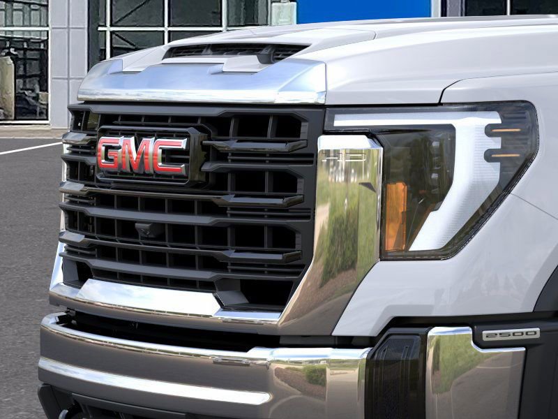 New 2026 GMC Sierra 2500 Pro image 13