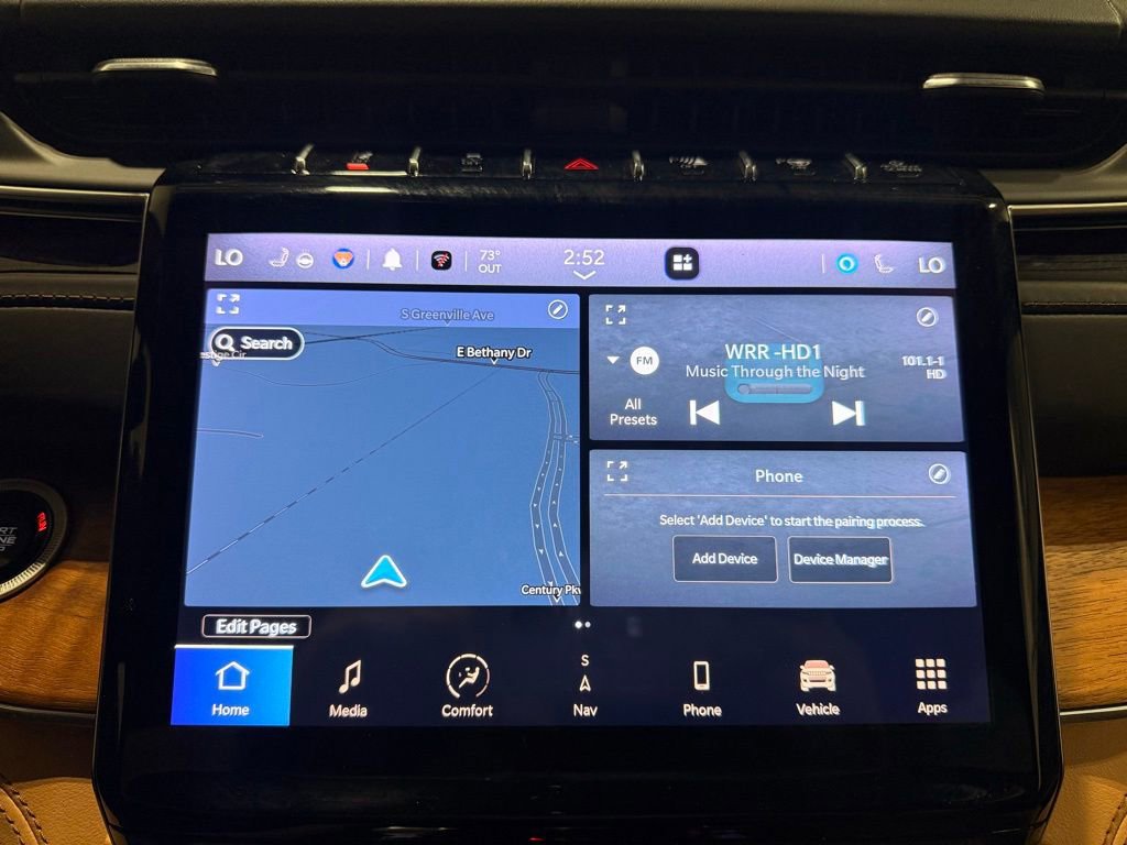 Used 2022 Jeep Grand Cherokee Summit AWD/4WD image 25