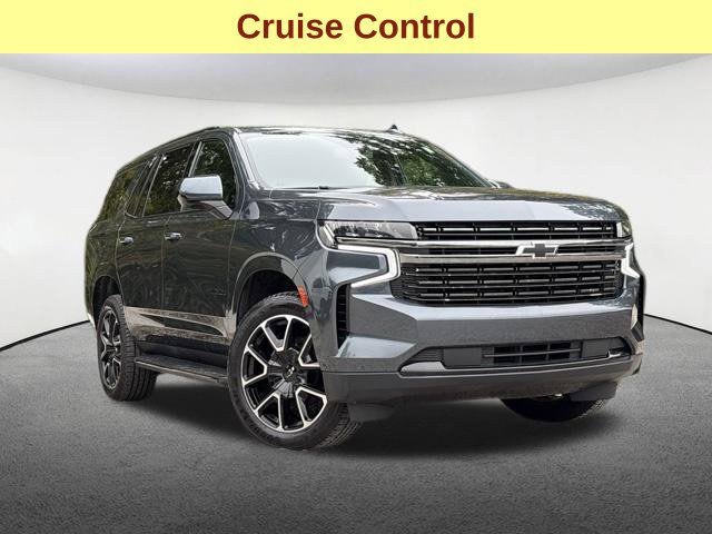 Certified 2021 Chevrolet Tahoe RST w/ Rear Media and Nav Package AWD/4WD image 11