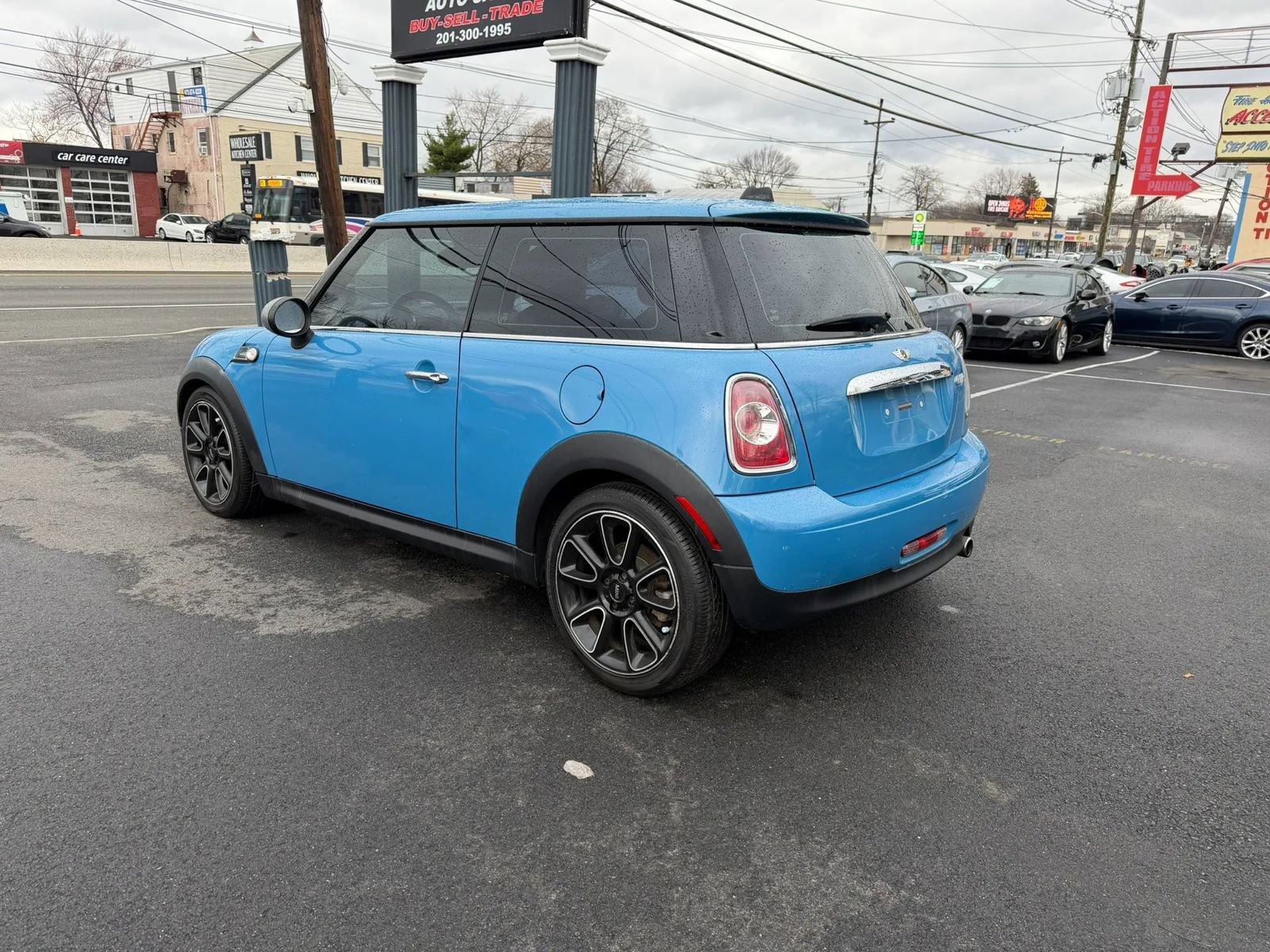 Used 2012 MINI Cooper Hardtop FWD image 4
