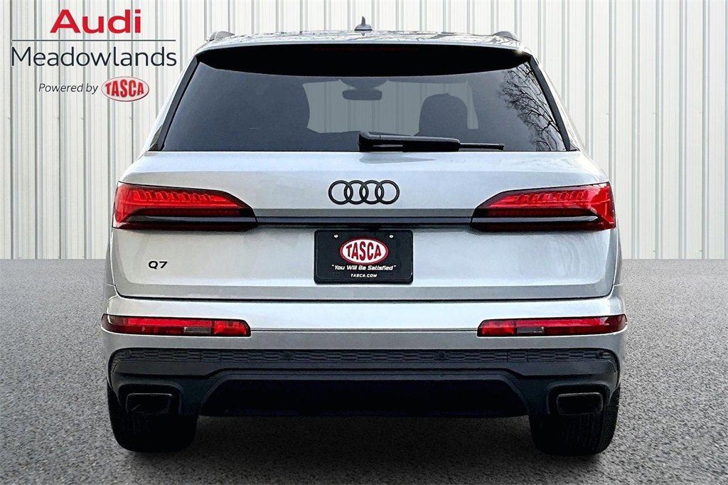 Used 2025 Audi Q7 2.0T Premium Plus image 5