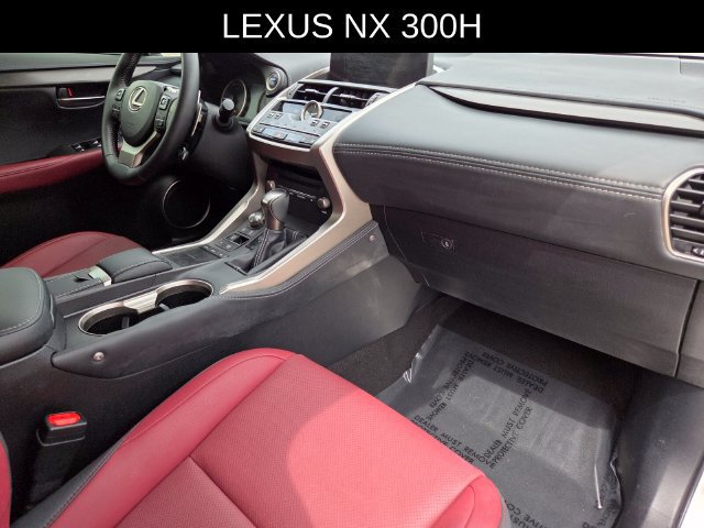 Used 2020 Lexus NX 300h AWD w/ Comfort Package image 9