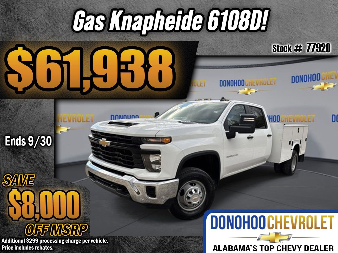 New 2025 Chevrolet Silverado 3500 W/T w/ WT Convenience Package