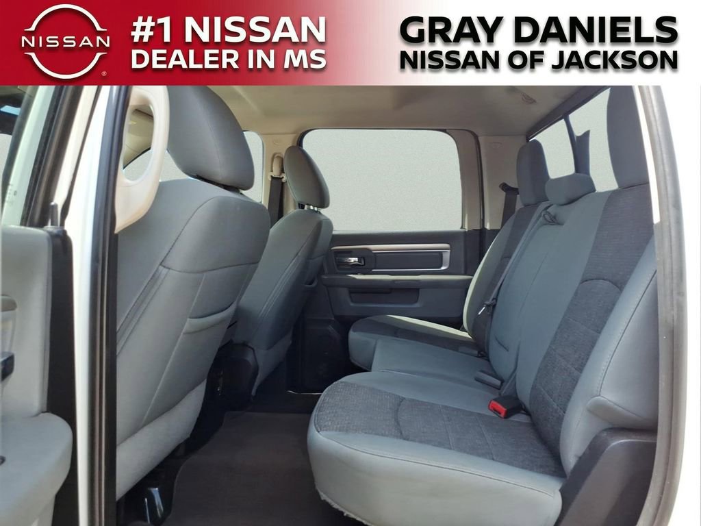 Used 2015 RAM 1500 Big Horn AWD/4WD image 25
