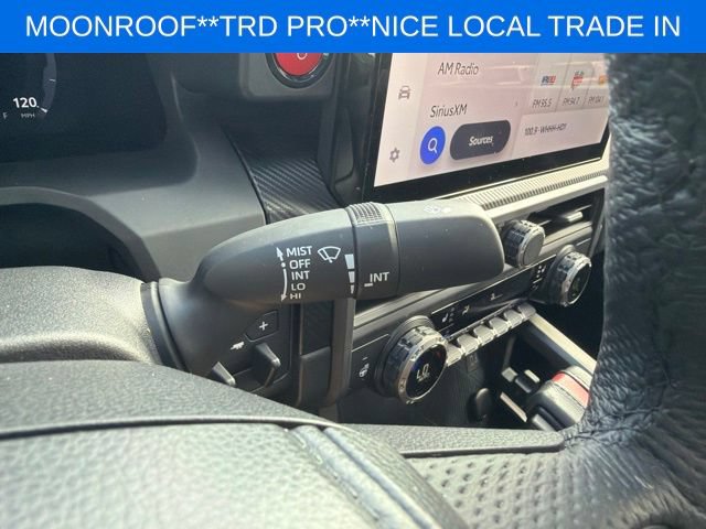 Used 2024 Toyota Tacoma TRD Pro AWD/4WD image 33