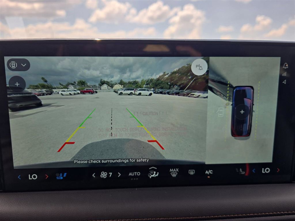 New 2025 Lincoln Aviator 2WD w/ Equipment Group 101A image 19