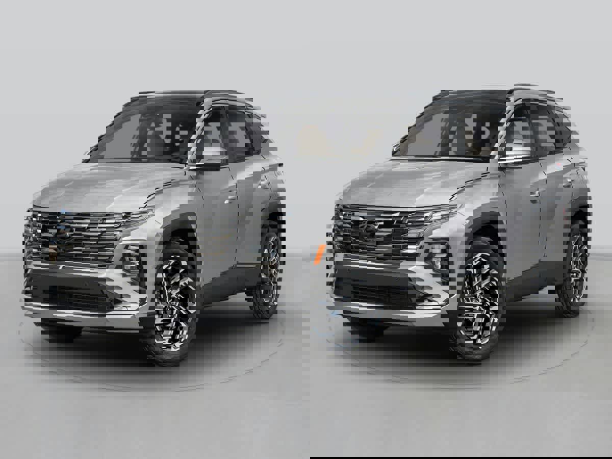 New 2025 Hyundai Tucson XRT