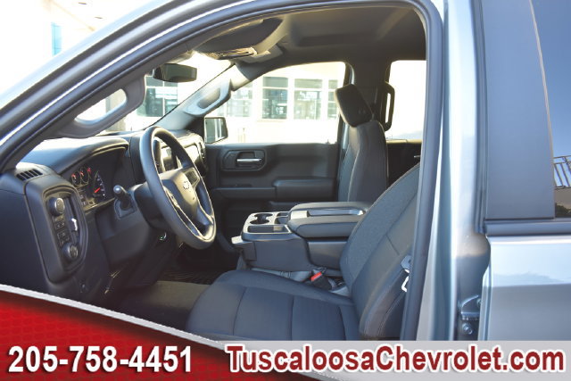 New 2026 Chevrolet Silverado 1500 Custom w/ LPO, Dark Essentials Package AWD/4WD image 14